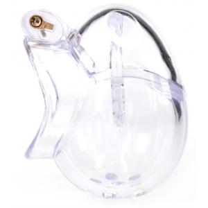 Cage de chasteté EGG CAGE L 9.5cm