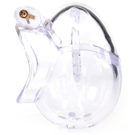 Cage de chasteté EGG CAGE L 9.5cm