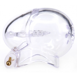 Cage de chasteté EGG CAGE L 9.5cm