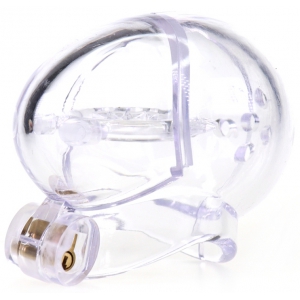 Cage de chasteté EGG CAGE L 9.5cm