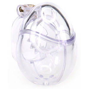 Cage de chasteté EGG CAGE L 9.5cm