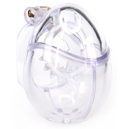 Cage de chasteté EGG CAGE L 9.5cm