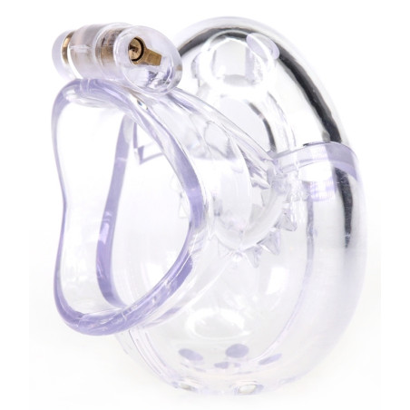 Cage de chasteté EGG CAGE L 9.5cm