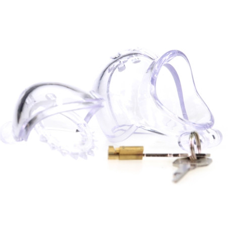 Cage de chasteté EGG CAGE L 9.5cm