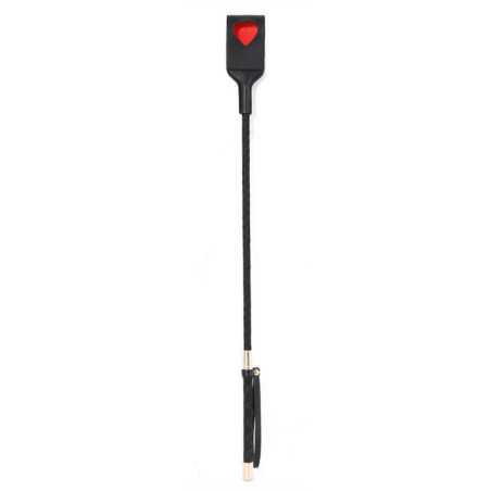 Cravache Sm HEARTY 60cm