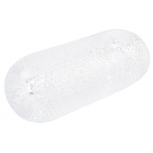 Gaine de masturbation PALM STROKER N°3 - 12.5cm Transparente