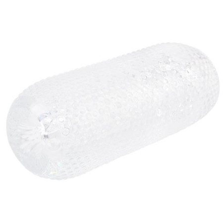 Gaine de masturbation PALM STROKER N°3 - 12.5cm Transparente