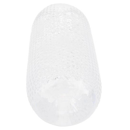 Gaine de masturbation PALM STROKER N°3 - 12.5cm Transparente