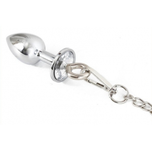 Paddle avec Chaîne et Plug SPANK PLUG 30cm