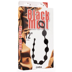 Chapelet anal en silicone PLAYFUL UP de Black Mont 32 cm