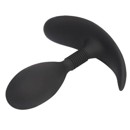 Plug anal PLAY Black Mont S 7.5 x 2.5cm