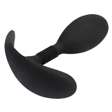 Plug anal PLAY Black Mont S 7.5 x 2.5cm