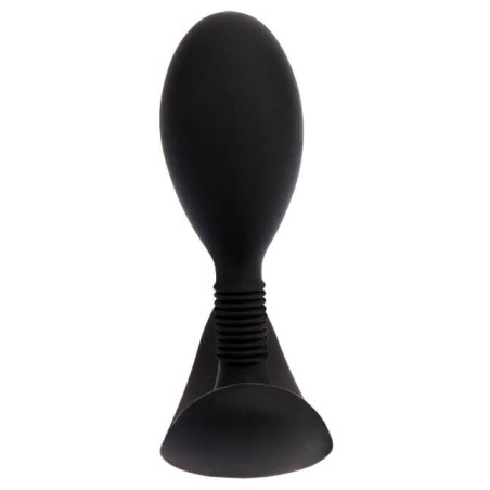 Plug anal PLAY Black Mont S 7.5 x 2.5cm