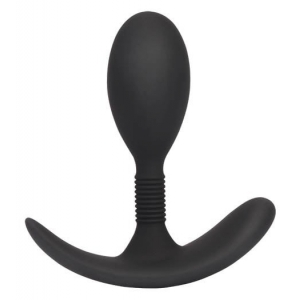 Plug anal PLAY Black Mont S 7.5 x 2.5cm