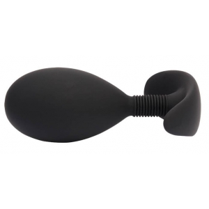 Plug anal PLAY Black Mont L 10 x 4.5cm