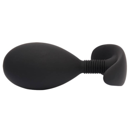 Plug anal PLAY Black Mont L 10 x 4.5cm