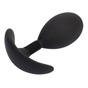 Plug anal PLAY Black Mont L 10 x 4.5cm
