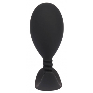 Plug anal PLAY Black Mont L 10 x 4.5cm