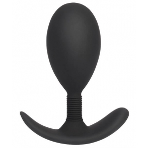 Plug anal PLAY Black Mont L 10 x 4.5cm