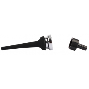 Embout de lavement POINTE Black Mont 8 x 1.3cm
