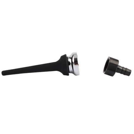 Embout de lavement POINTE Black Mont 8 x 1.3cm