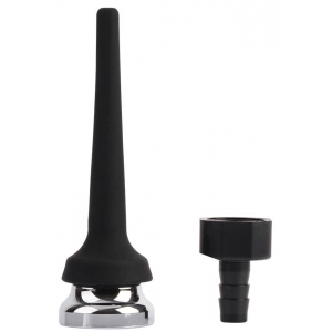 Embout de lavement POINTE Black Mont 8 x 1.3cm
