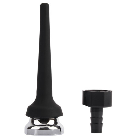 Embout de lavement POINTE Black Mont 8 x 1.3cm
