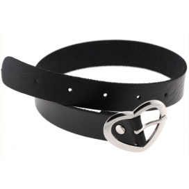Ras de cou HEART ATTACH Noir 2