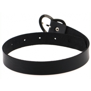 Ras de cou HEART ATTACH Noir