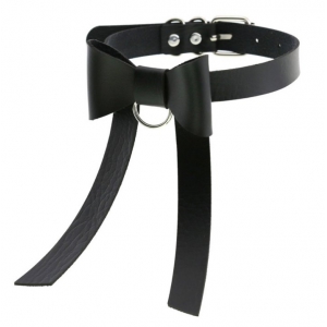 Ras de cou BOW NIGHT Noir