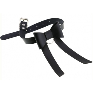 Ras de cou BOW NIGHT Noir