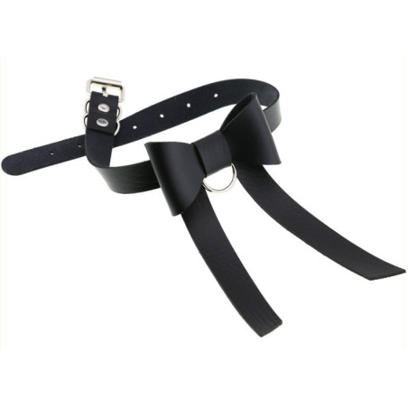 Ras de cou BOW NIGHT Noir