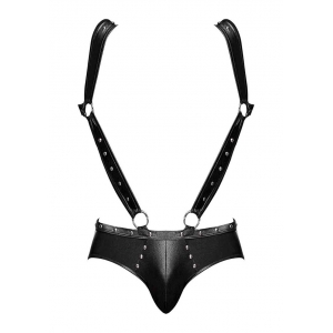 Bottomless et Harnais URANUS Male Power