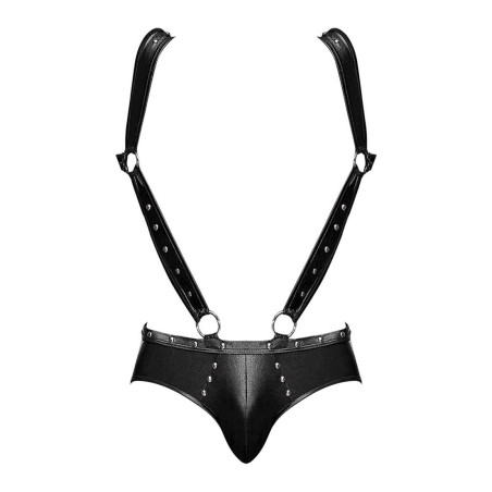 Bottomless et Harnais URANUS Male Power