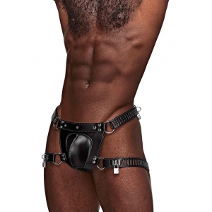 Boxer de chasteté SCORPIO Male Power