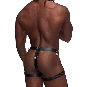 Boxer de chasteté SCORPIO Male Power