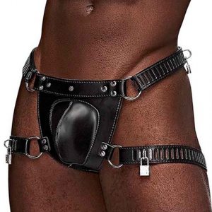 Boxer de chasteté SCORPIO Male Power