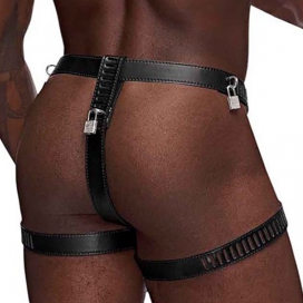 Boxer de chasteté SCORPIO Male Power 2