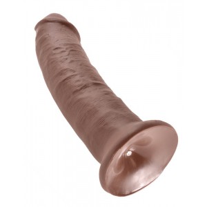Gode realiste King Cock de 22cm de long et 5.3 cm de large Chair