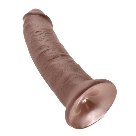 Gode realiste King Cock de 22cm de long et 5.3 cm de large Chair