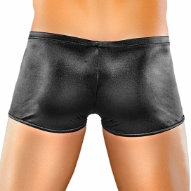 Boxer SATIN UP Noir 2