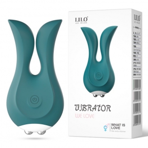 Stimulateur de Clitoris BUNNYVIBE Vert lapin