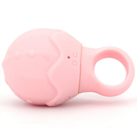 Stimulateur de clitoris WE LOVE 7cm Rose