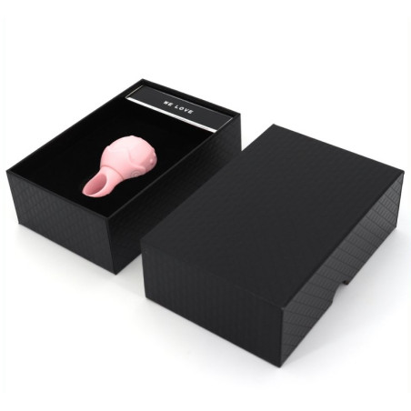 Stimulateur de clitoris WE LOVE 7cm Rose