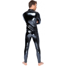 Combinaison JUMP ZIP Noire 2