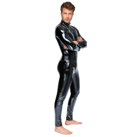 Combinaison JUMP ZIP Noire
