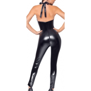 Combinaison VINYL ALL Noire