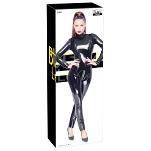 Combinaison VINYL OVERALL Noire