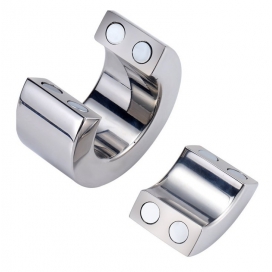Ballstretcher magnétique BURTON XL - Hauteur 4cm - Poids 635g 2