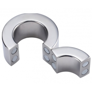 Ballstretcher magnétique BURTON XL - Hauteur 4cm - Poids 635g